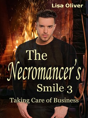 cover image of The Necromancer's Smile #3